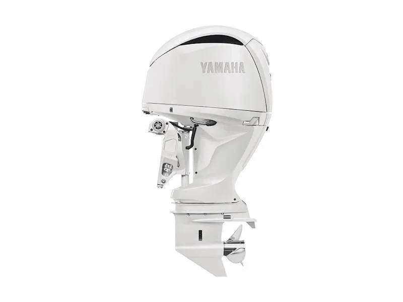 2024 Yamaha Outboards In-line 4 200 hp