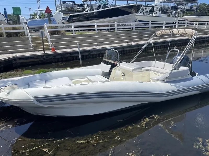 2018 Zodiac Boats N-ZO 680