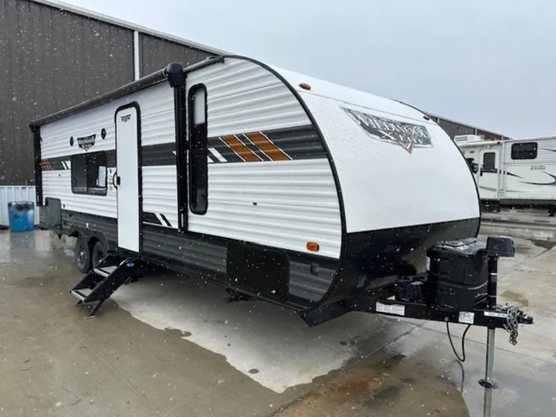 2022 Forest River Wildwood X-Lite Midwest 261BHXL