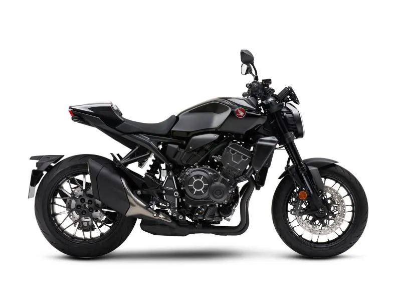 2022 Honda CB1000R Black Edition