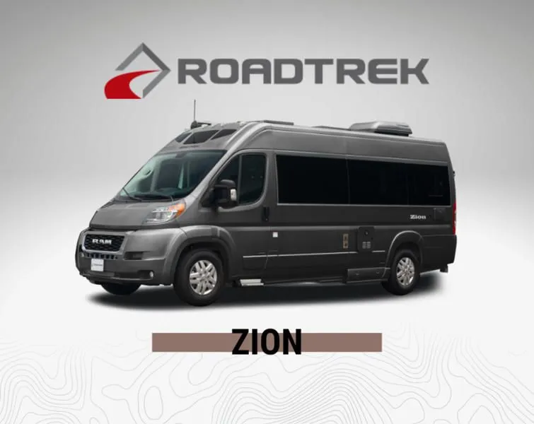 2024 Roadtrek Zion 