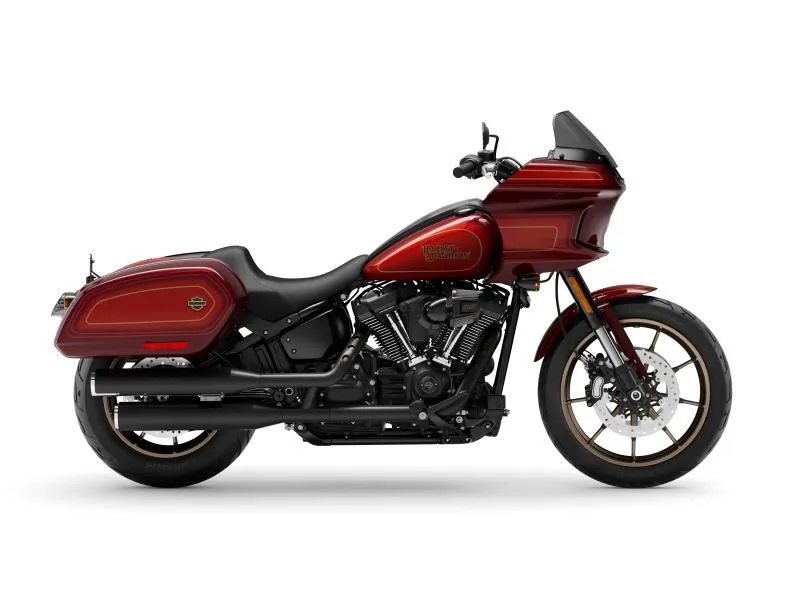 2022 Harley-Davidson FXRST - Low Rider El Diablo