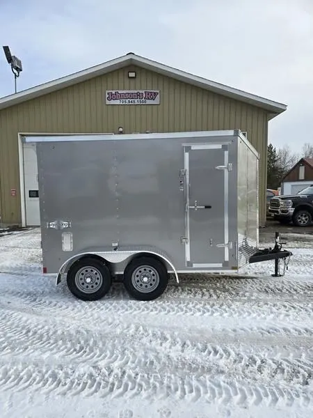 2025 Stealth Trailers  MUSTANG 6X10