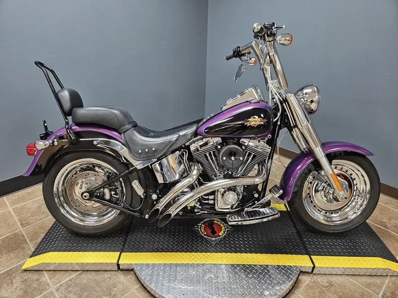 2011 Harley-Davidson FLSTF - Softail Fat Boy