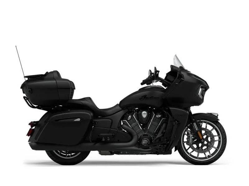 2024 Indian Motorcycle Pursuit Dark Horse Black Smoke