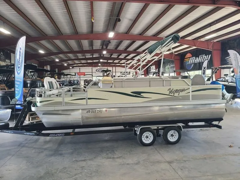 2008 Voyager SUPREME FISH DLX in Fort Smith, AR