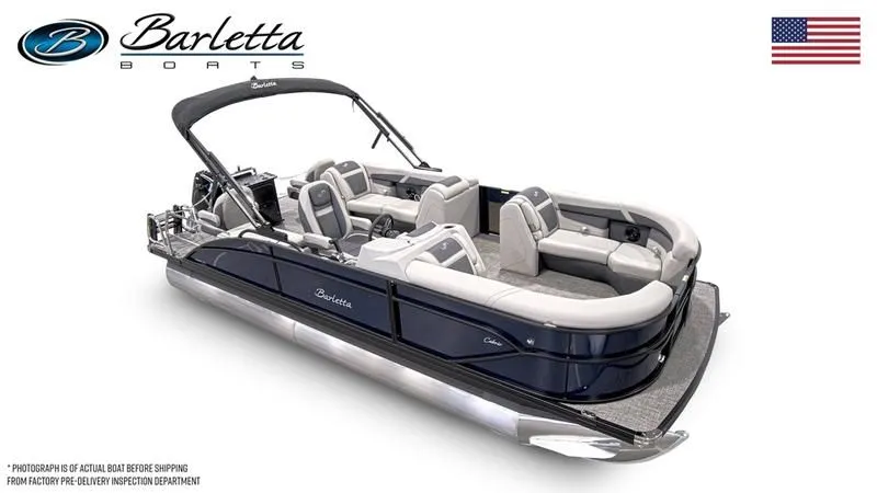 2024 Barletta Boats C22CC