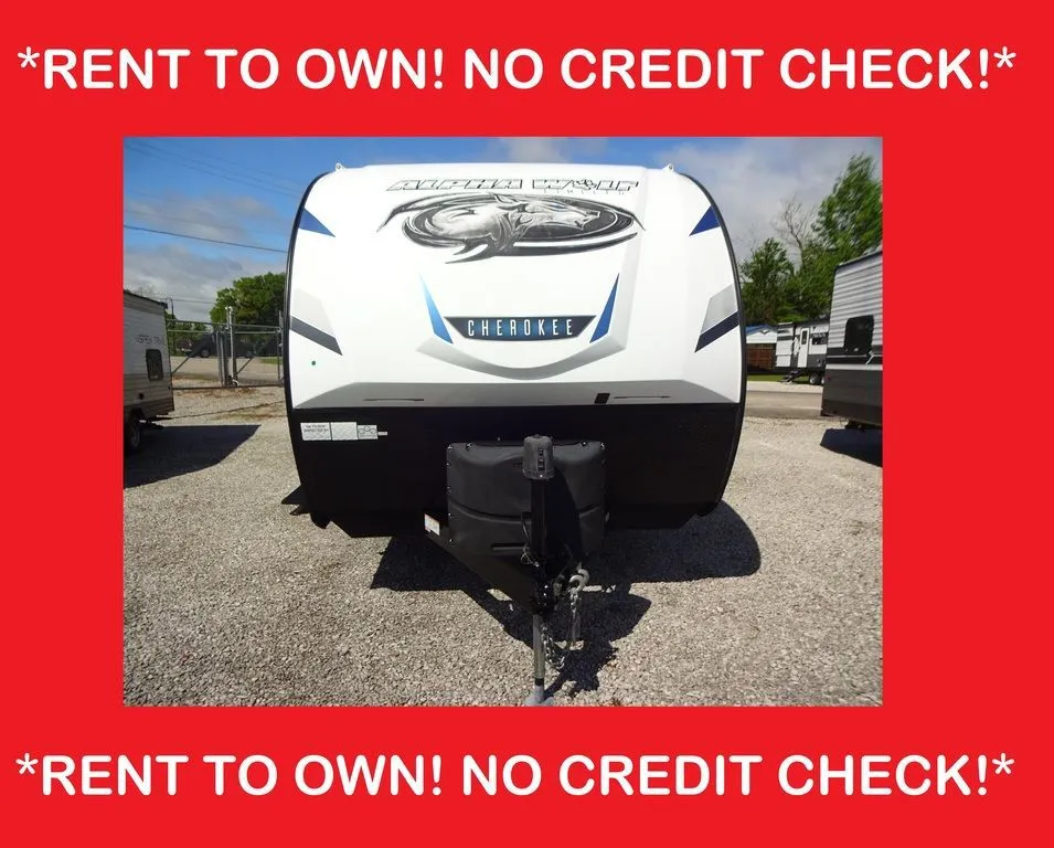 2021 Cherokee 30DBHL/Rent to Own/No Credit Check