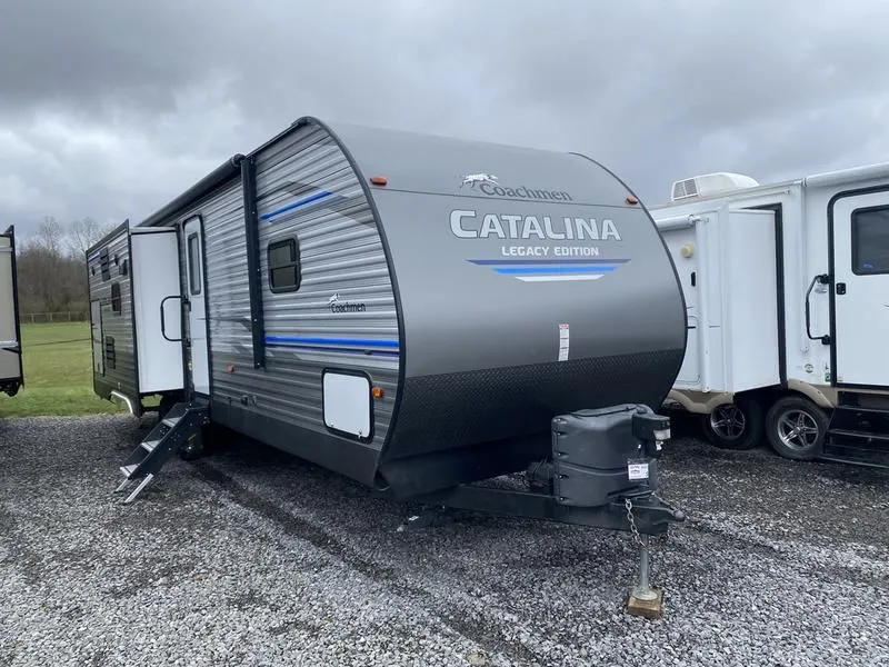 2019 Coachmen Catalina Legacy Edition 293RLDS