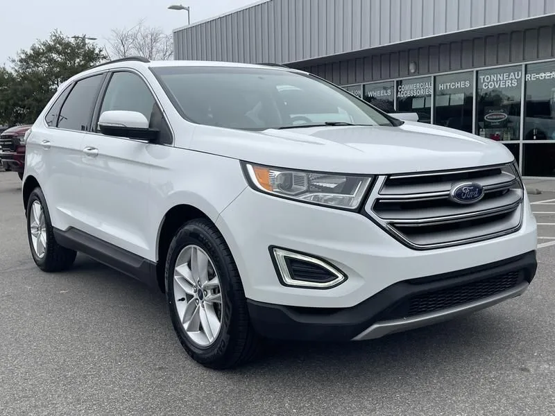 2015 Ford Edge SEL 4D SUV FWD