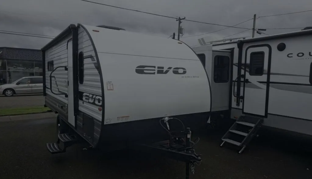 2024 Forest River Evo 162QK