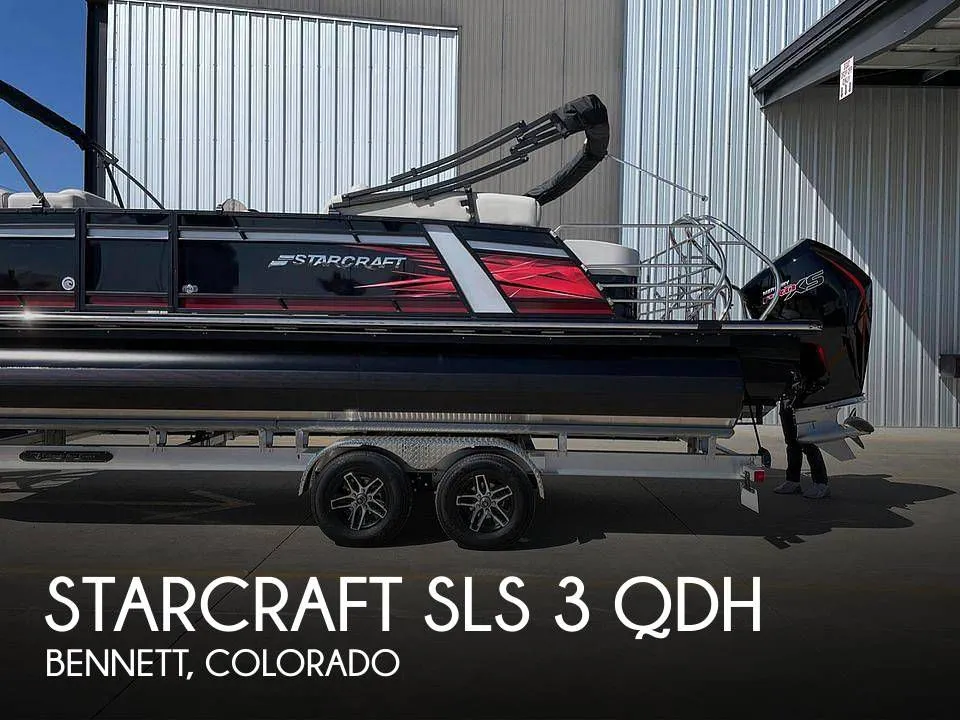 2022 Starcraft SLS 3 QDH in Bennett, CO