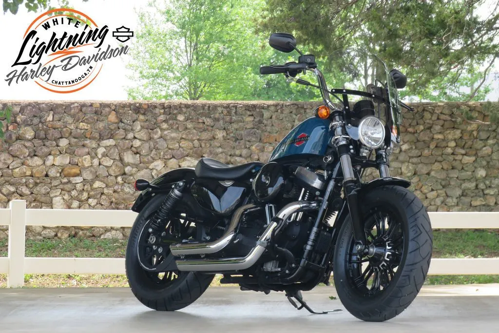 2021 Harley-Davidson XL1200X - Forty-Eight