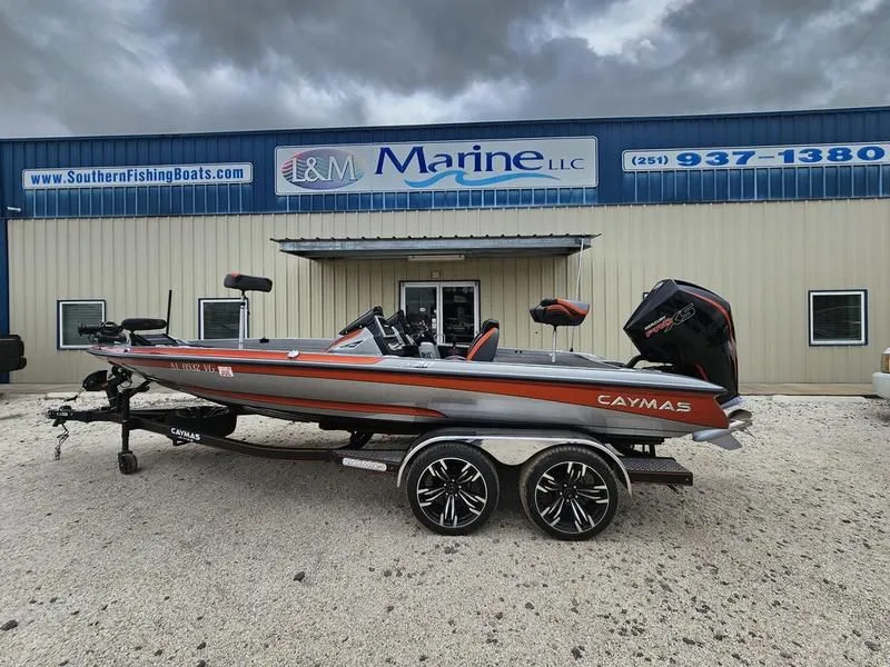 2021 Caymas Boats CX 20 PRO