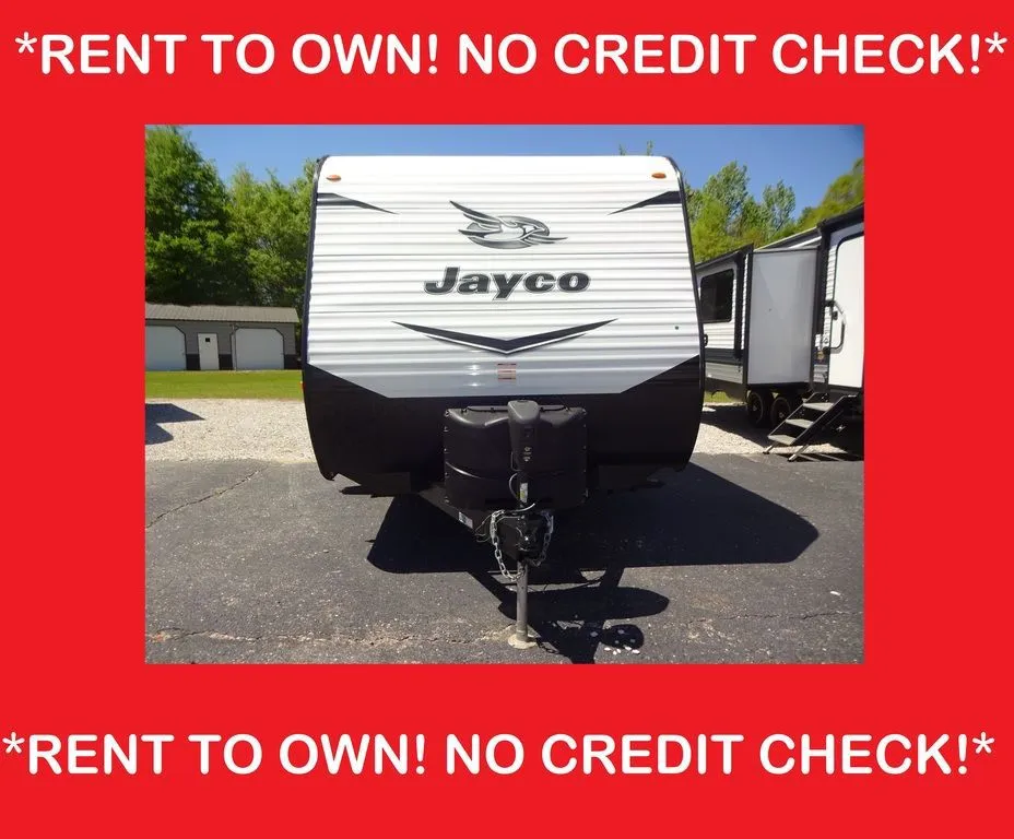 2022 Jayco SLX 264BH/Rent to Own/No Credit Check