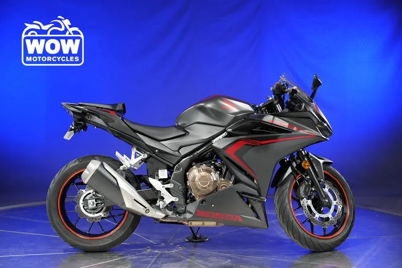 2020 Honda CBR500R ABS CBR500