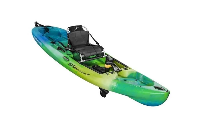 2024 Old Town Ocean Kayak Malibu PDL
