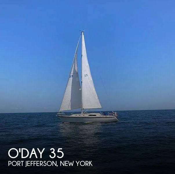 1985 O'day 35 in Port Jefferson, NY