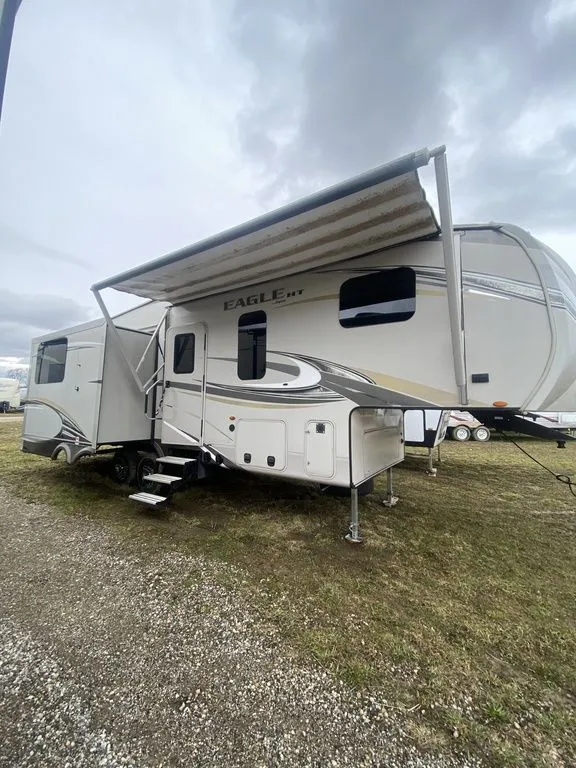 2018 Jayco Eagle HT Fifth Wheels 27.5RLTS