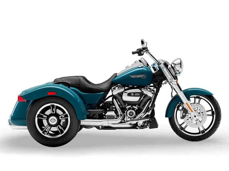 2021 Harley-Davidson FLRT - Freewheeler