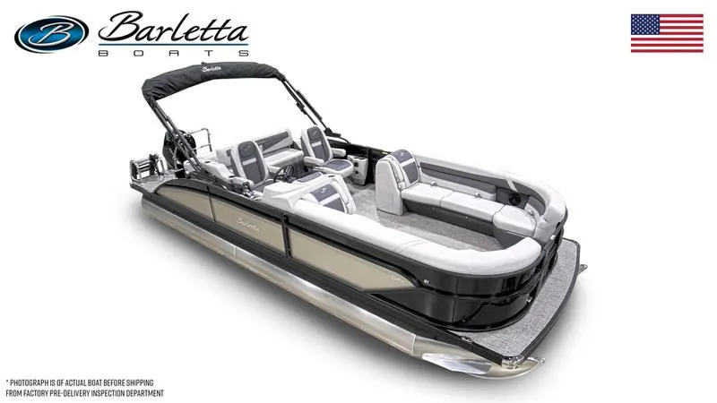 2024 Barletta Boats Cabrio C24UC