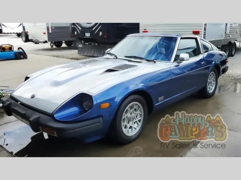 1981 Datsun  280ZX