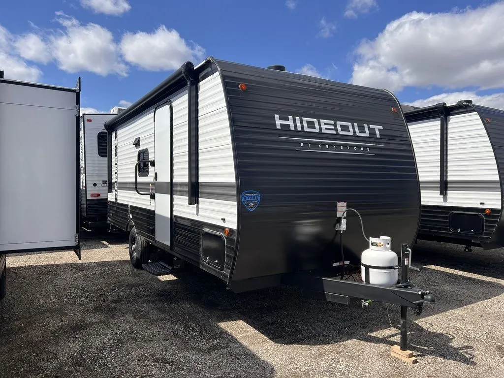 2024 Keystone RV Hideout Sport Single 186SS