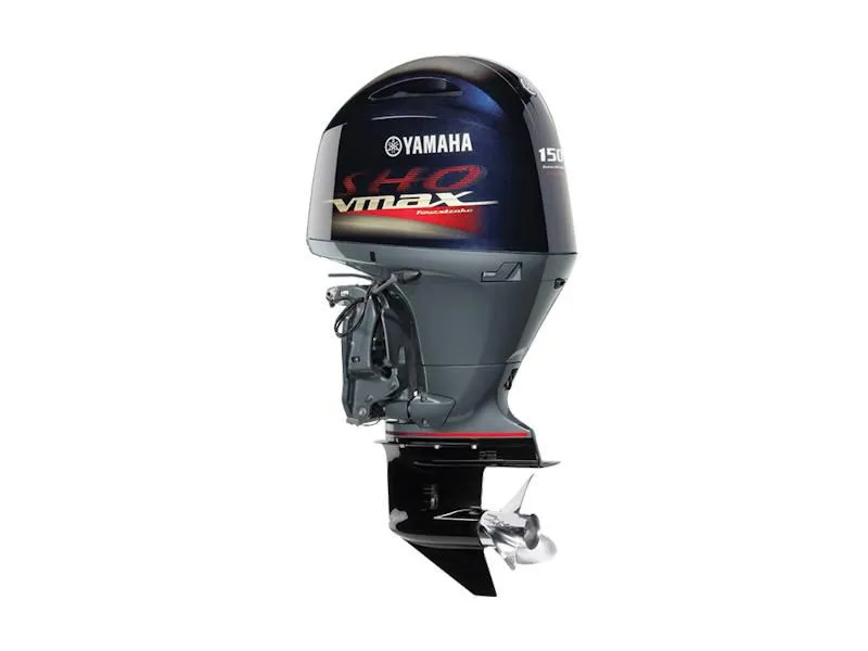 2024 Yamaha Outboards Four V MAX SHO 150 In-Line