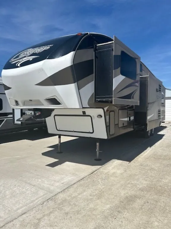 2014 Keystone RV Cougar 337FLS