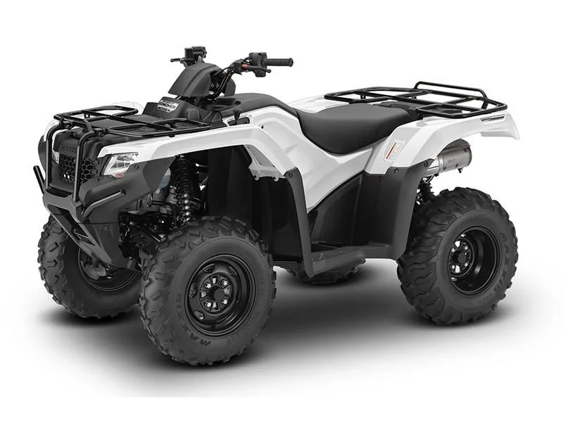 2016 Honda FourTrax Rancher 4X4 Automatic DCT IRS EPS