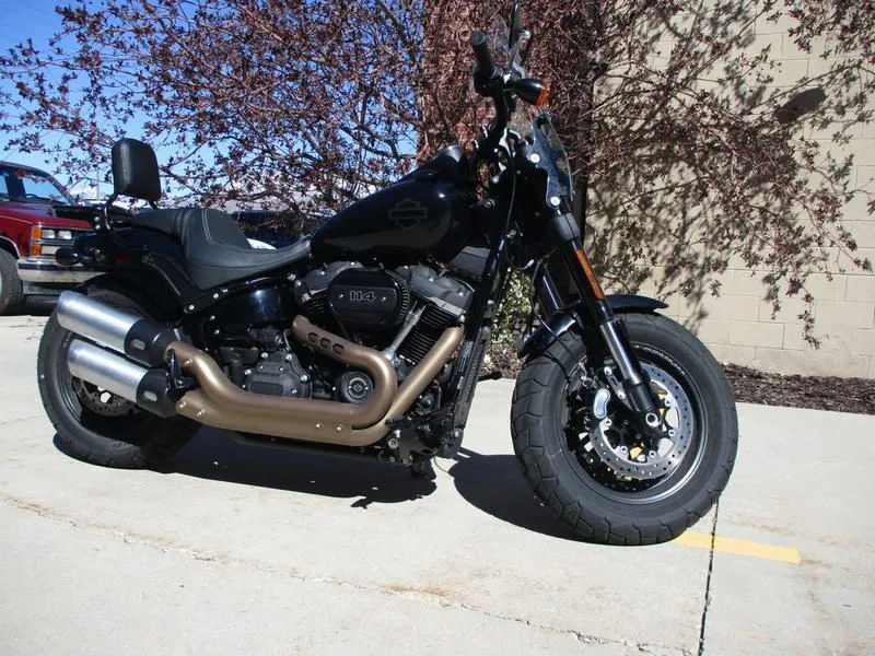 2020 Harley-Davidson FXFBS - Softail Fat Bob 114