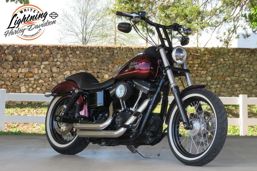 2013 Harley-Davidson FXDB - Dyna Street Bob