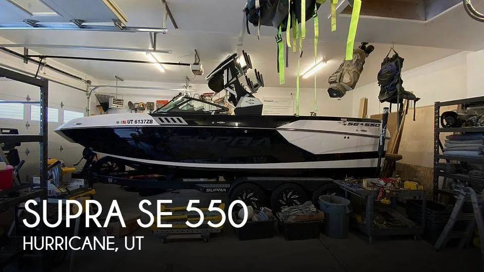 2020 Supra SE 550 in St George, UT