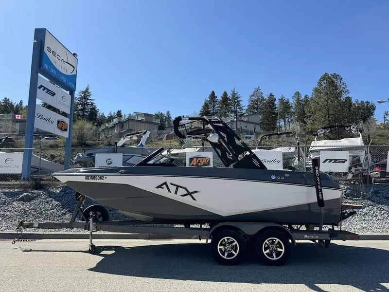 2021 ATX Boats 20 Type-S