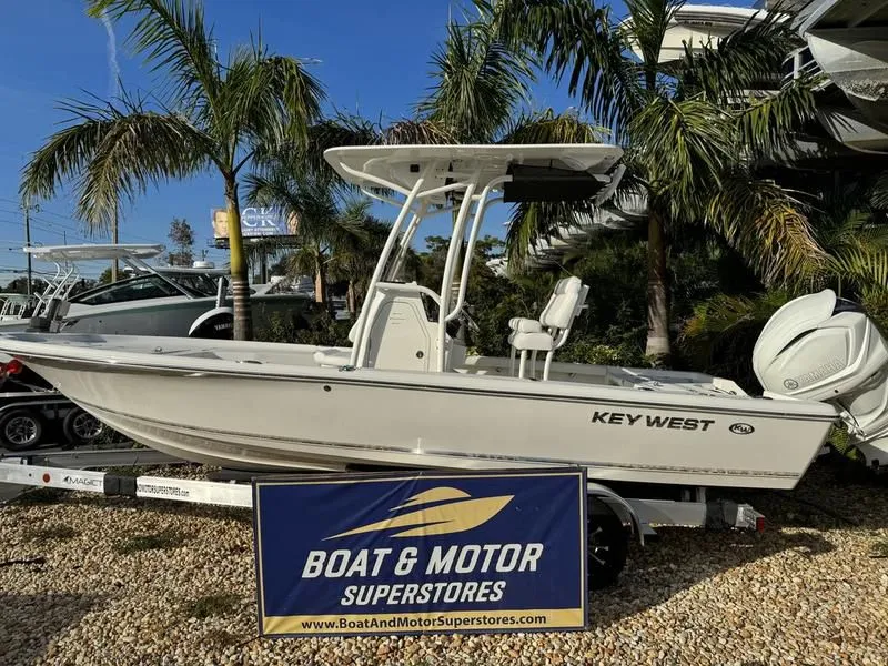 2024 Key West Boats 230 BR