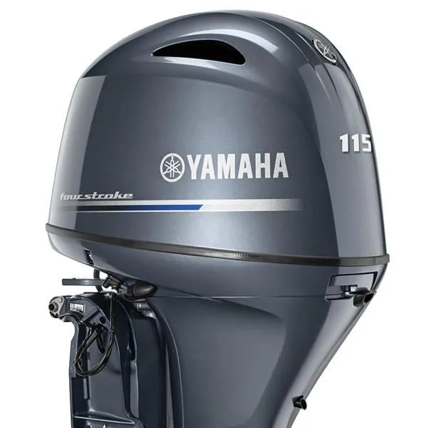 2023 Yamaha Marine 115 XB