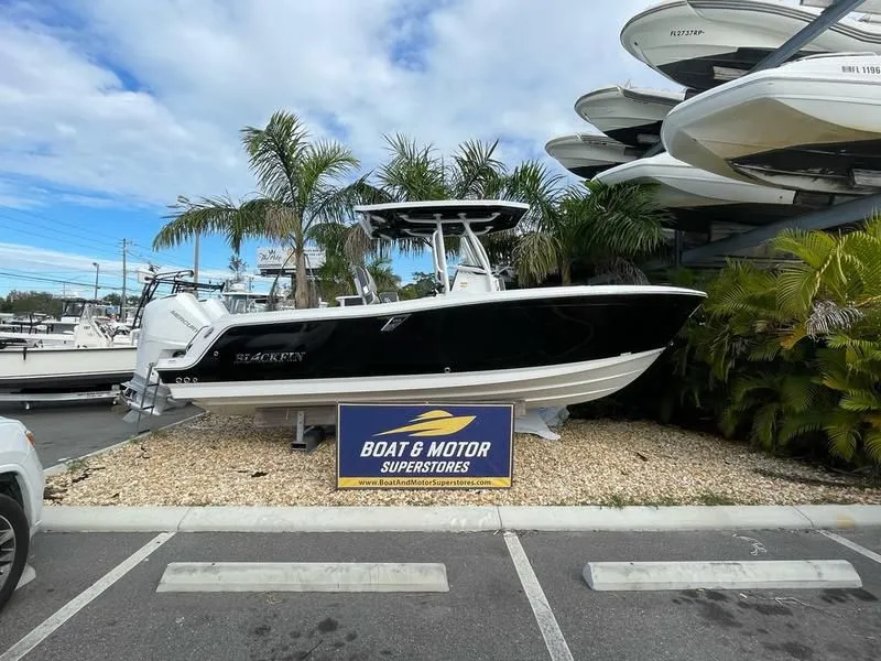 2023 Blackfin 252 CC in Palm Harbor, FL