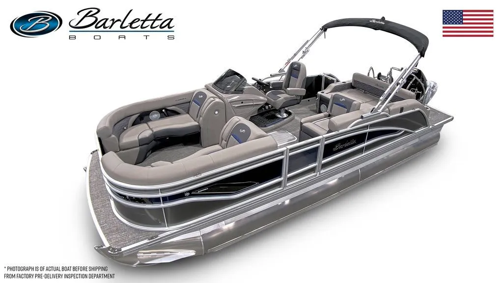 2024 Barletta Boats Corsa 23U