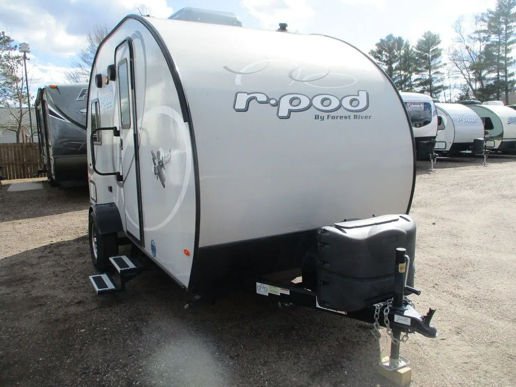 2020 Forest River R-Pod Midwest RP-172