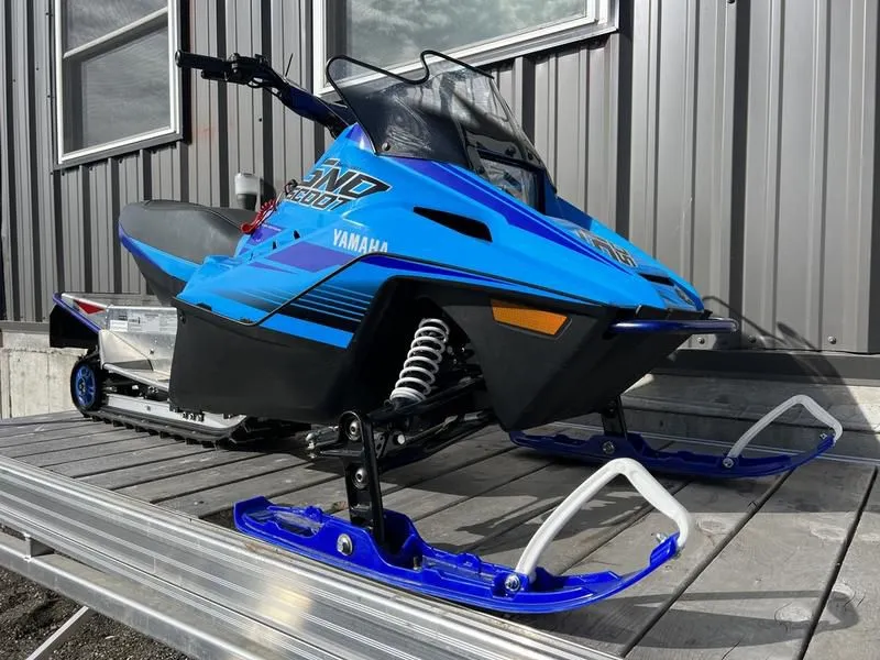 2020 Yamaha  SnoScoot ES Youth Snowmobile w/Heated Hand Grips
