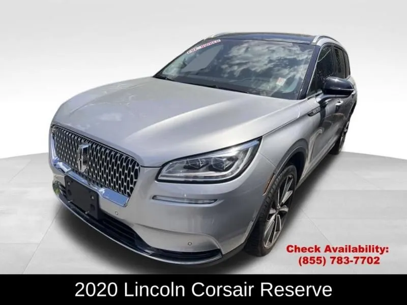 2020 Lincoln Corsair AWD Reserve 2.0L I4