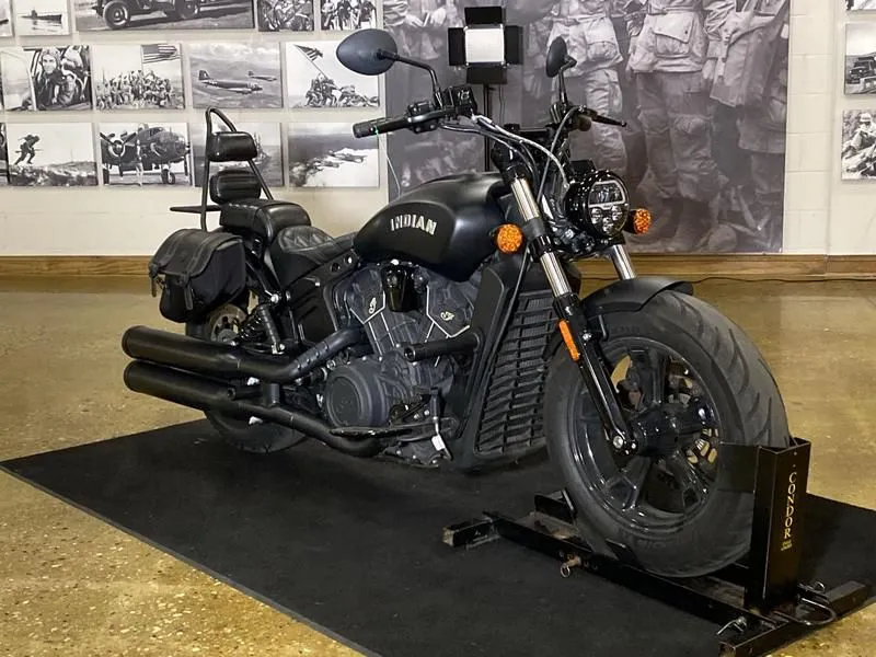 2021 Indian Motorcycle Scout Bobber Sixty ABS