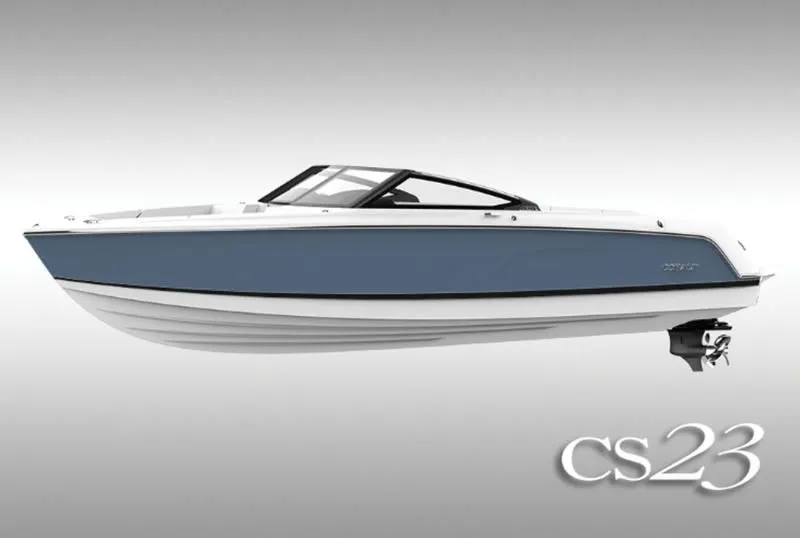 2024 Cobalt Boats CS23