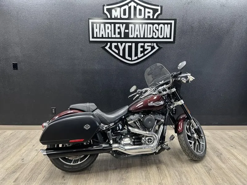 2019 Harley-Davidson FLSB - Softail Sport Glide