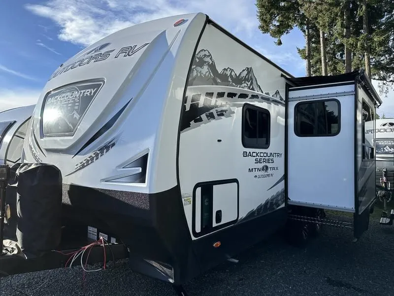 2024 Outdoors RV Back Country Series Mtn Trx 23BCS