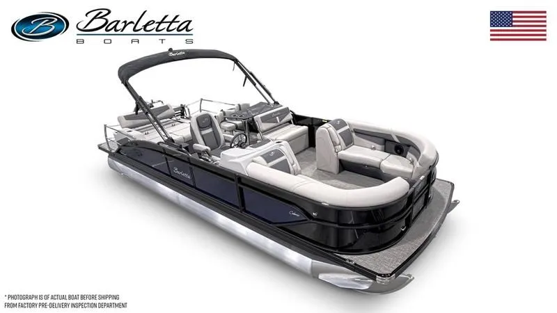 2024 Barletta Boats C24UE