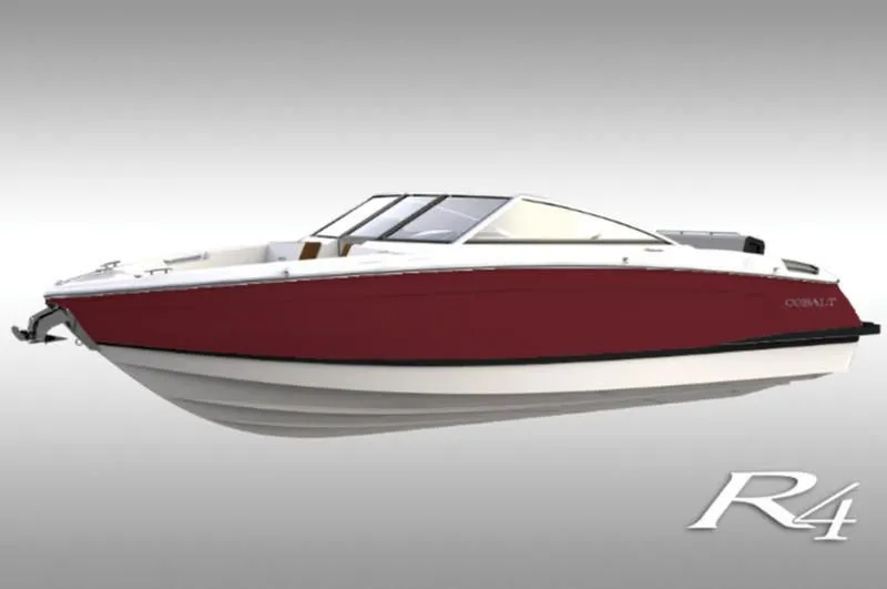 2024 Cobalt Boats R4