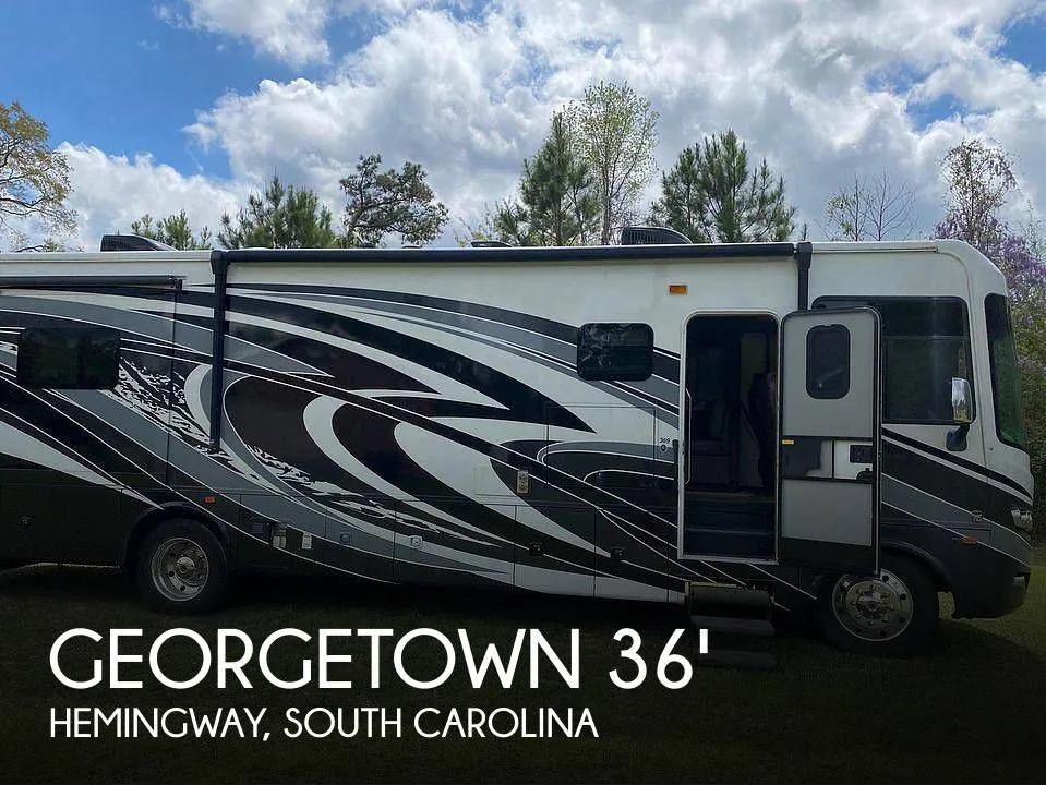 2019 Forest River Georgetown 369 DS XL