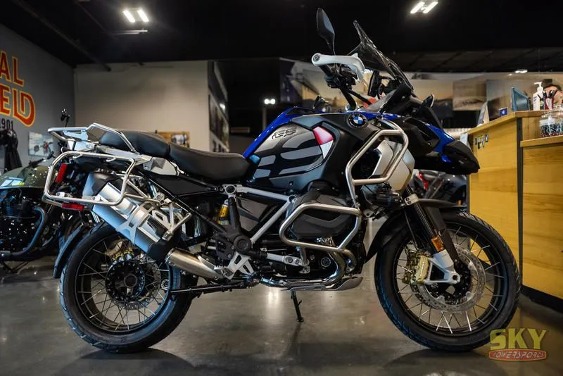 2024 BMW R 1250 GS Adventure Rally