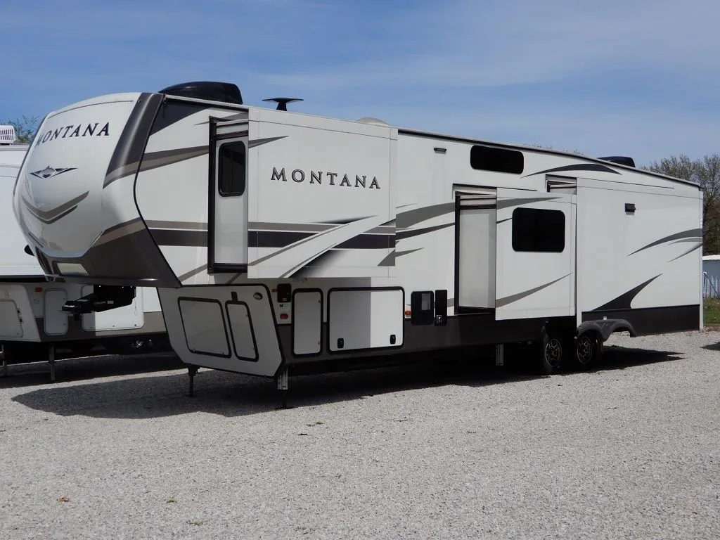 2020 Keystone RV Montana 3855BR